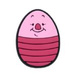 Winnie-the-Pooh Piglet Easter Egg