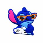 Stitch wear glasses