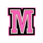 M Fuxia Letter
