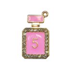 Perfume Pink Metallic