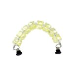Bracelet With Bears Lime