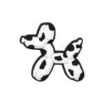 Balloon dog cow