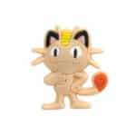 Pokemon tomy meowth