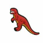 Dinosaur red