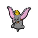 Dumbo Flying