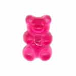 Fuxia Bear Haribo