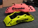Brembo Caliper pen holder