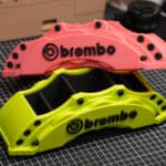 Brembo Caliper pen holder