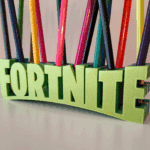 Fortnite Μολυβοθήκη