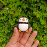 Cute penguin